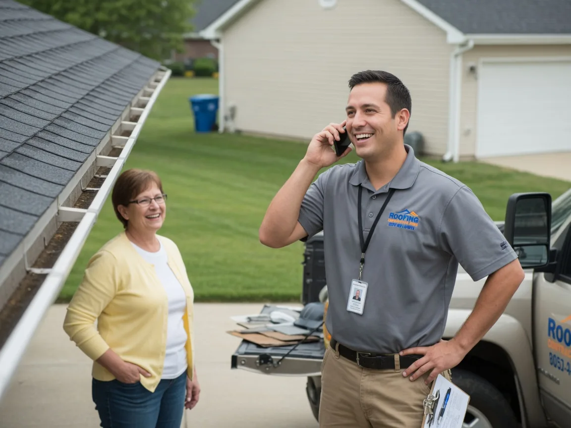Local Roofing Contractors Cobb Island, MD FAQs